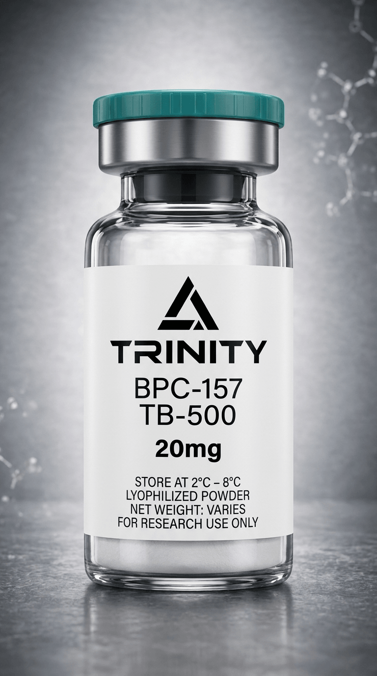 BPC 10mg + TB500 10mg