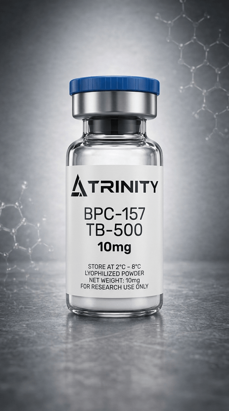 BPC 5mg + TB500 5mg